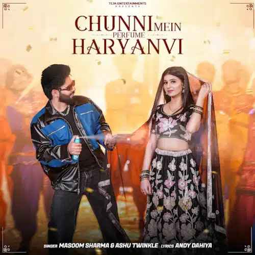 Perfume Lagawe Chunni Main Poster